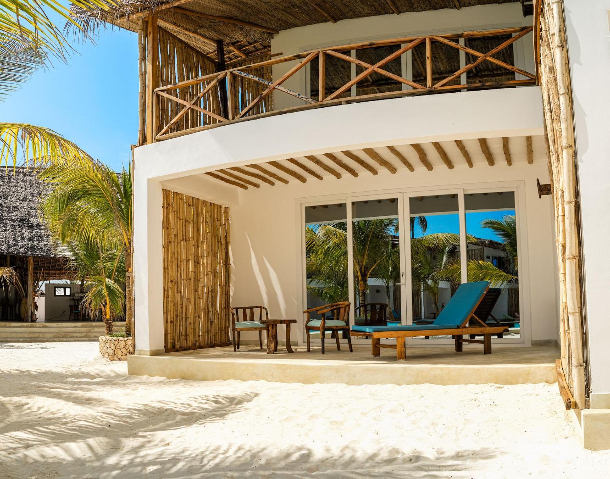 Infinity Beach Boutique Hotel & Spa Matemwe  Exterior foto