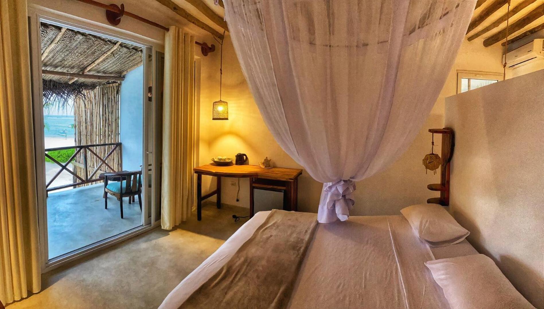 Infinity Beach Boutique Hotel & Spa Matemwe  Exterior foto